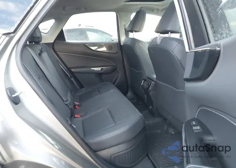 2024 Lexus Nx 350H Premium z USA, uszkodzony, nr VIN 2T2GKCEZ3RC024051